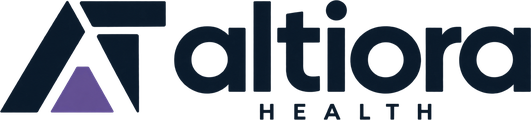 Altiora Health, primary logo preview